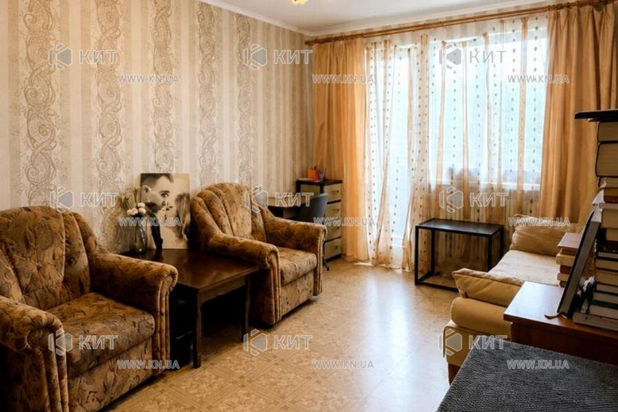 Продажа квартиры Харьков, Алексеевка, 52м²