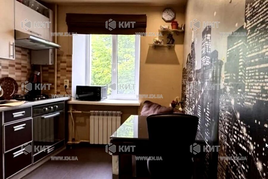 Продаж квартири Харків, Павлове Поле, 44м²