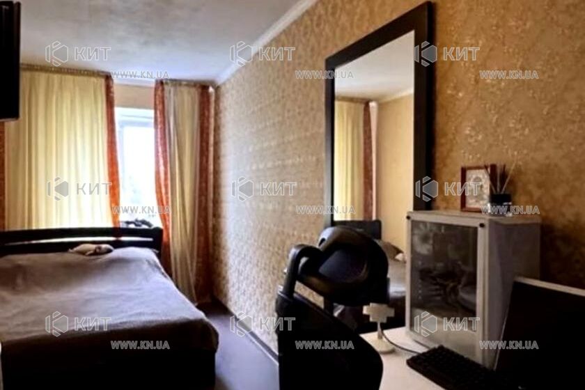 Продаж квартири Харків, Павлове Поле, 44м²