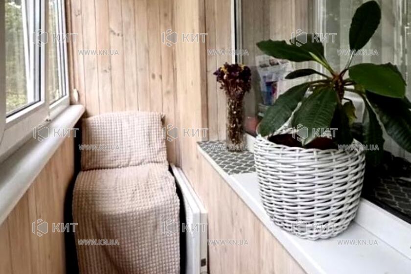 Продаж квартири Харків, Павлове Поле, 44м²