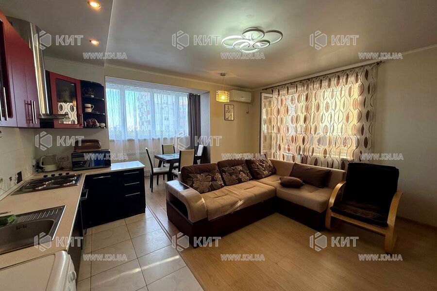 Продаж квартири Харків, Салтівка, 604 мрн., 72м²