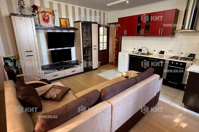 Продаж квартири Харків, Салтівка, 604 мрн., 72м²