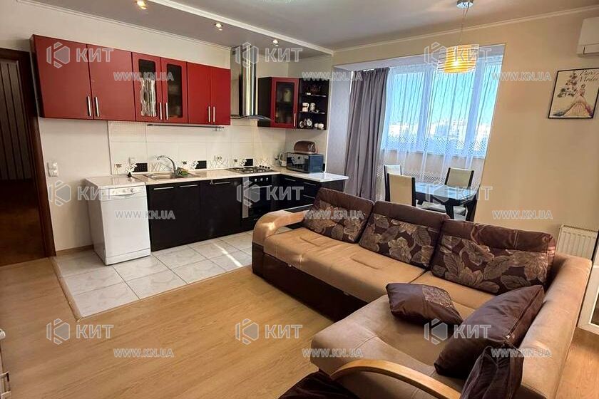 Продаж квартири Харків, Салтівка, 604 мрн., 72м²
