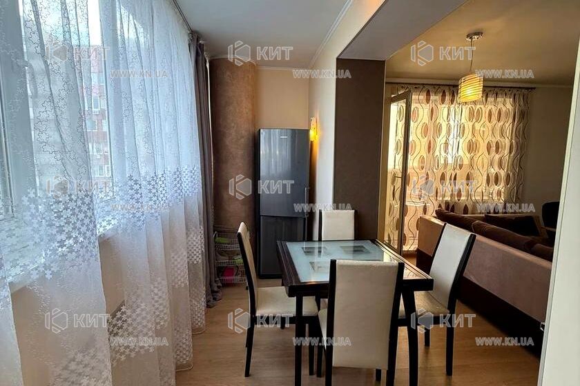 Продаж квартири Харків, Салтівка, 604 мрн., 72м²