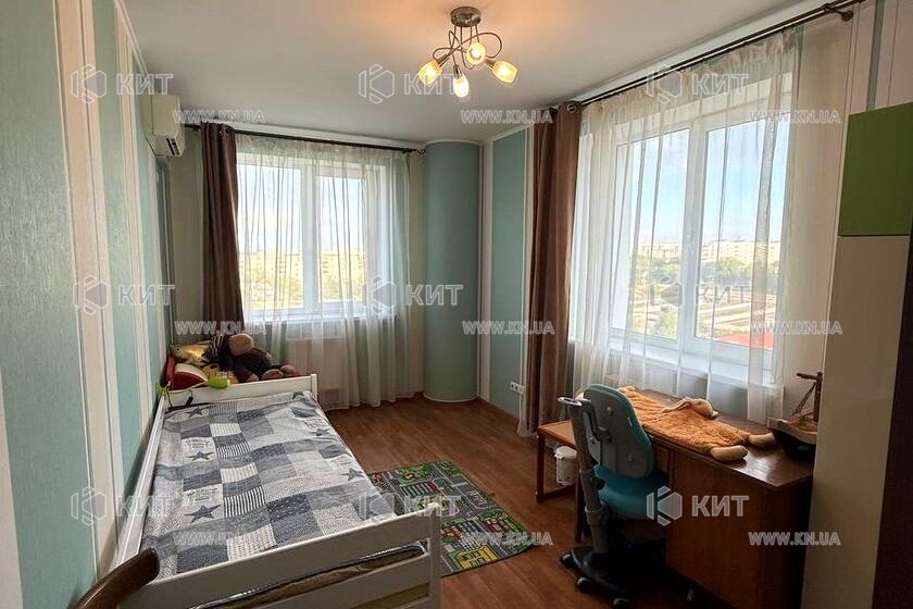 Продаж квартири Харків, Салтівка, 604 мрн., 72м²