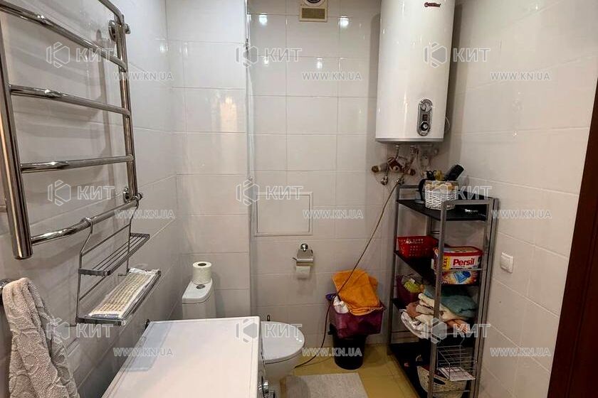 Продаж квартири Харків, Салтівка, 604 мрн., 72м²
