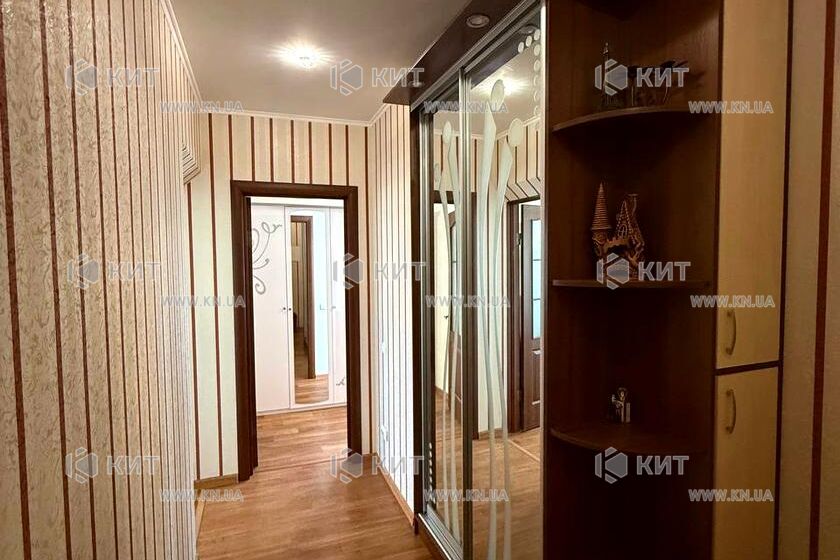Продаж квартири Харків, Салтівка, 604 мрн., 72м²