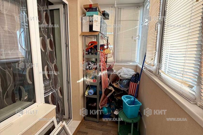 Продаж квартири Харків, Салтівка, 604 мрн., 72м²