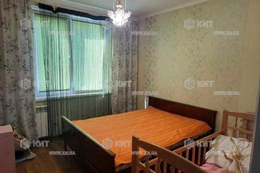 Продаж квартири Харків, Салтівка, 601 мрн., 47м²
