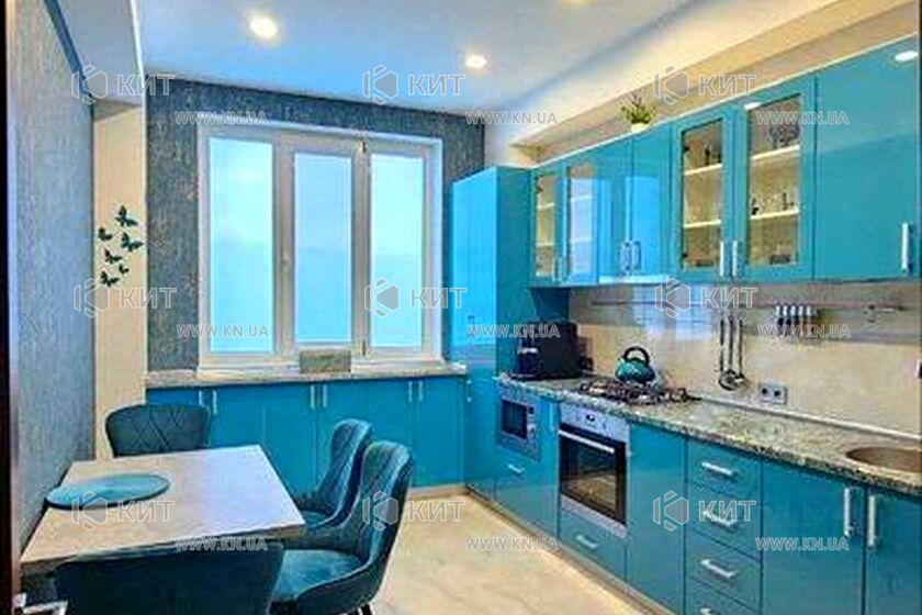 Продажа квартиры Харьков, Киевская, Гидропарк, 90м²