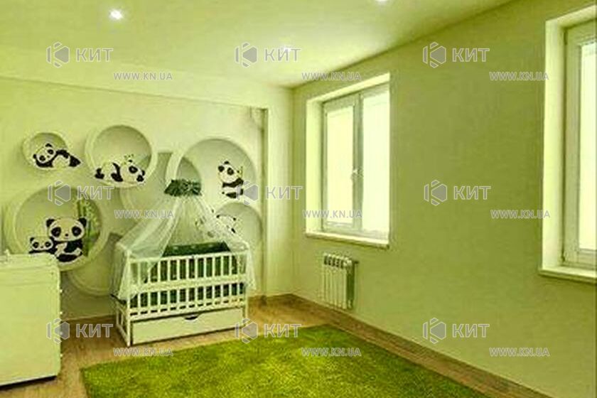 Продажа квартиры Харьков, Киевская, Гидропарк, 90м²