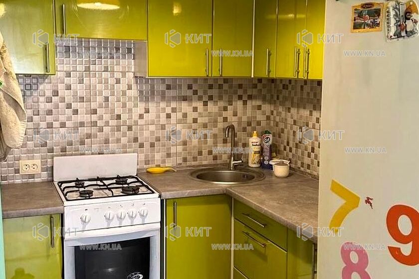 Продаж квартири Харків, Наукова, 41.8м²
