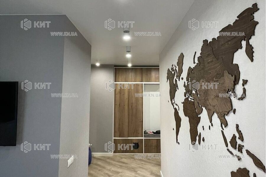 Продаж квартири Харків, Салтівка(Бараб.,Україна), 69м²