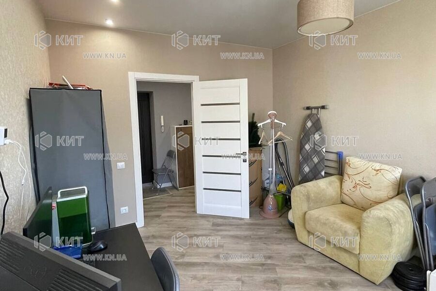 Продаж квартири Харків, Салтівка(Бараб.,Україна), 69м²