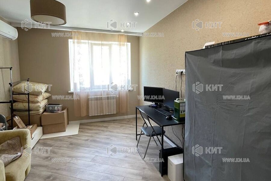 Продаж квартири Харків, Салтівка(Бараб.,Україна), 69м²