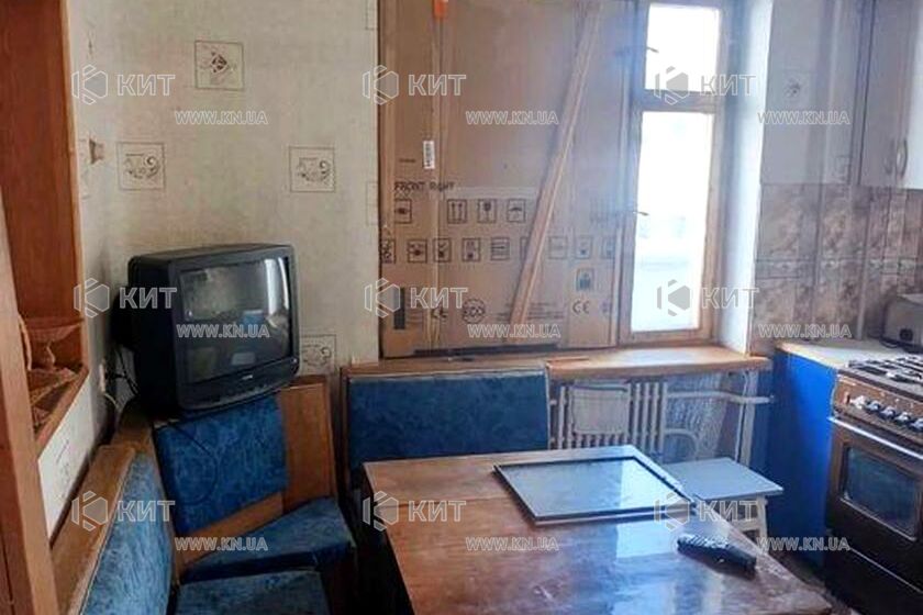 Продаж квартири Харків, Одеська, Основа, 40.5м²