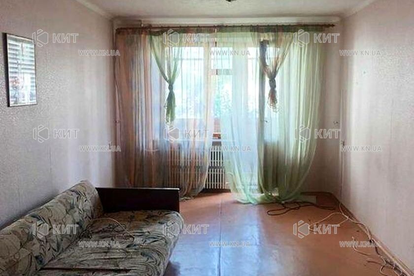 Продаж квартири Харків, Одеська, Основа, 40.5м²