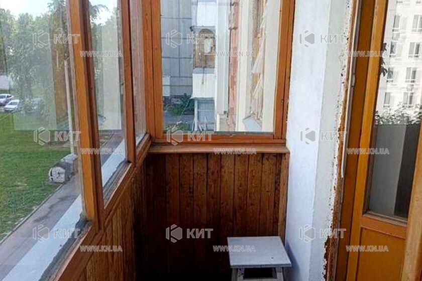 Продаж квартири Харків, Одеська, Основа, 40.5м²