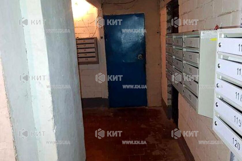 Продаж квартири Харків, Одеська, Основа, 40.5м²