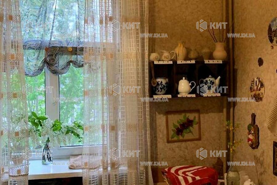 Продажа квартиры Харьков, Научная, 57.1м²