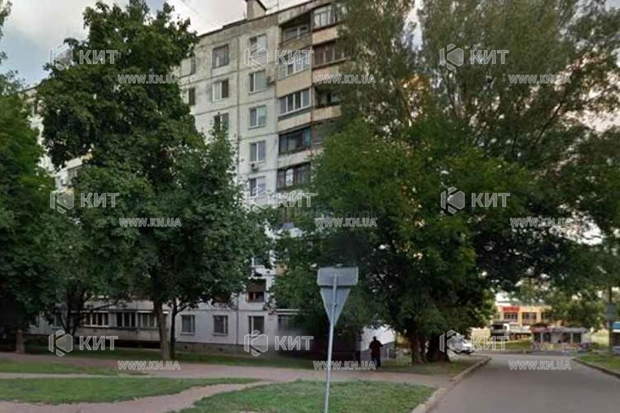 Продажа квартиры Харьков, Салтовка(Бараб.,Украина), 46м²