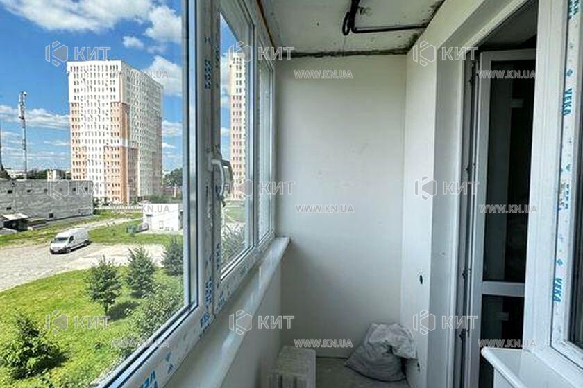 Продаж квартири Харків, Північна Салтівка, 102.3м²