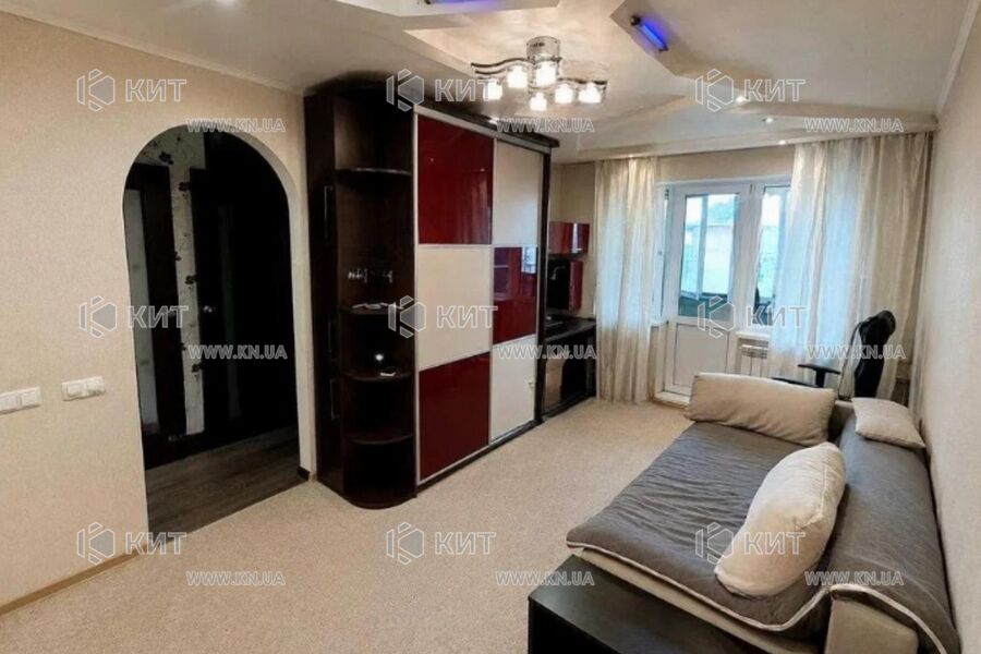 Продаж квартири Харків, Нові Дома, 30м²