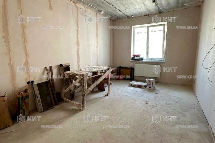Продажа квартиры Харьков, Салтовка(Бараб.,Украина), 41м²