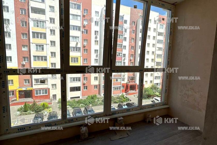 Продажа квартиры Харьков, Салтовка(Бараб.,Украина), 41м²