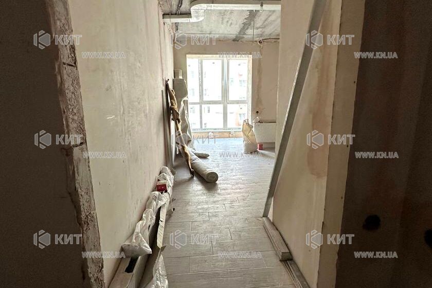Продажа квартиры Харьков, Салтовка(Бараб.,Украина), 41м²
