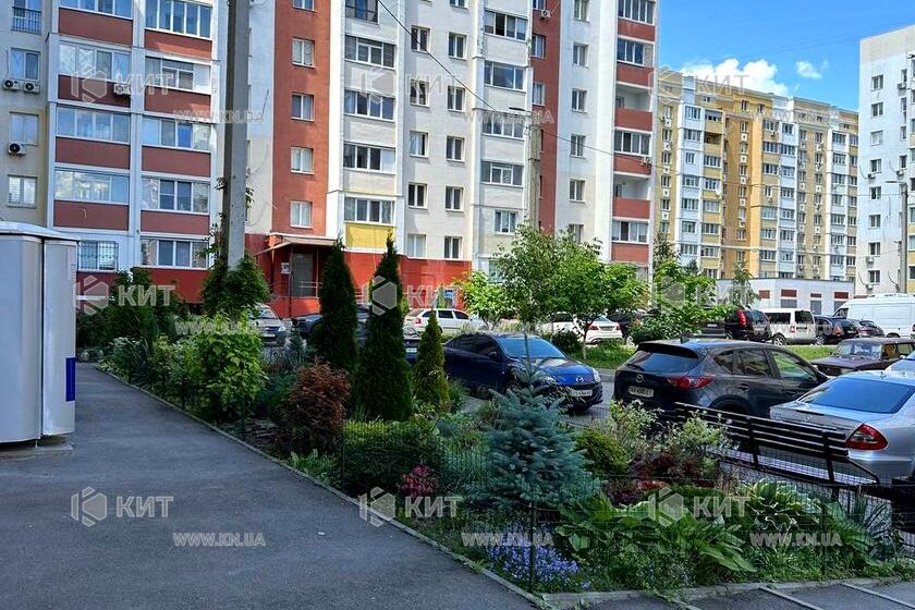 Продажа квартиры Харьков, Салтовка(Бараб.,Украина), 41м²