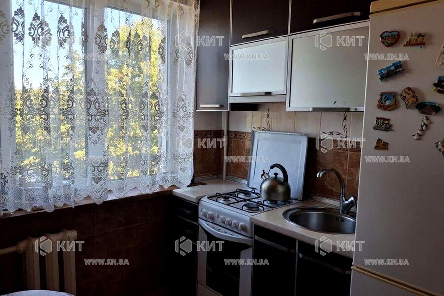 Продаж квартири Харків, Нові Дома, 44м²