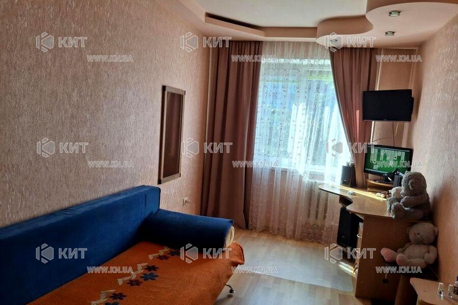 Продаж квартири Харків, Нові Дома, 44м²