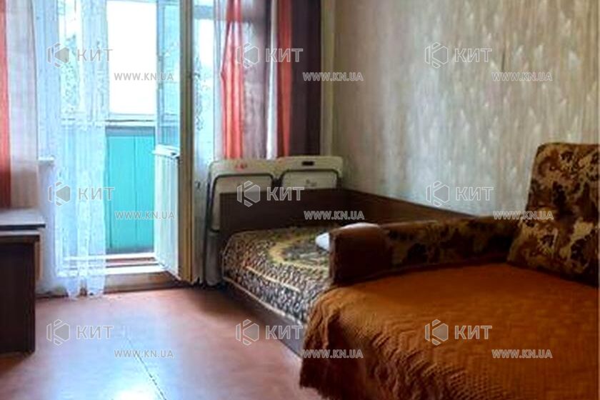 Продаж квартири Харків, Нові Дома, 31м²