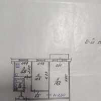 Продажа квартиры Харьков, Новые дома, 44м²