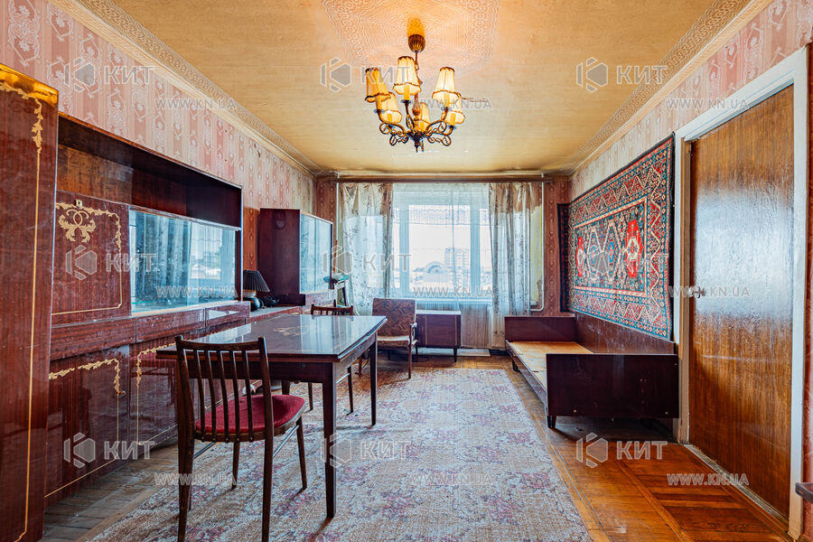 Продажа квартиры Харьков, Научная, 63м²