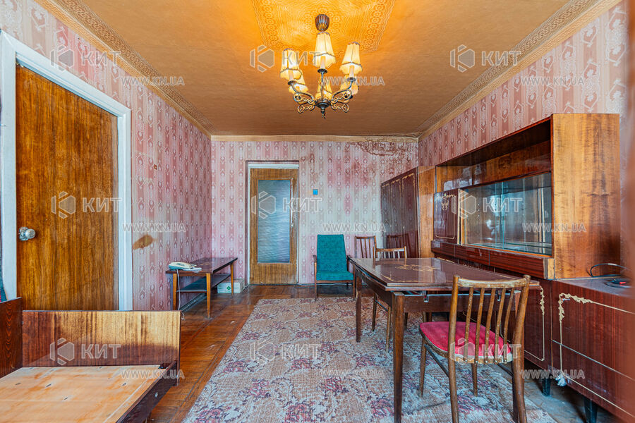 Продажа квартиры Харьков, Научная, 63м²