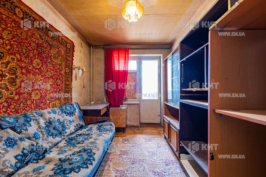 Продажа квартиры Харьков, Научная, 63м²