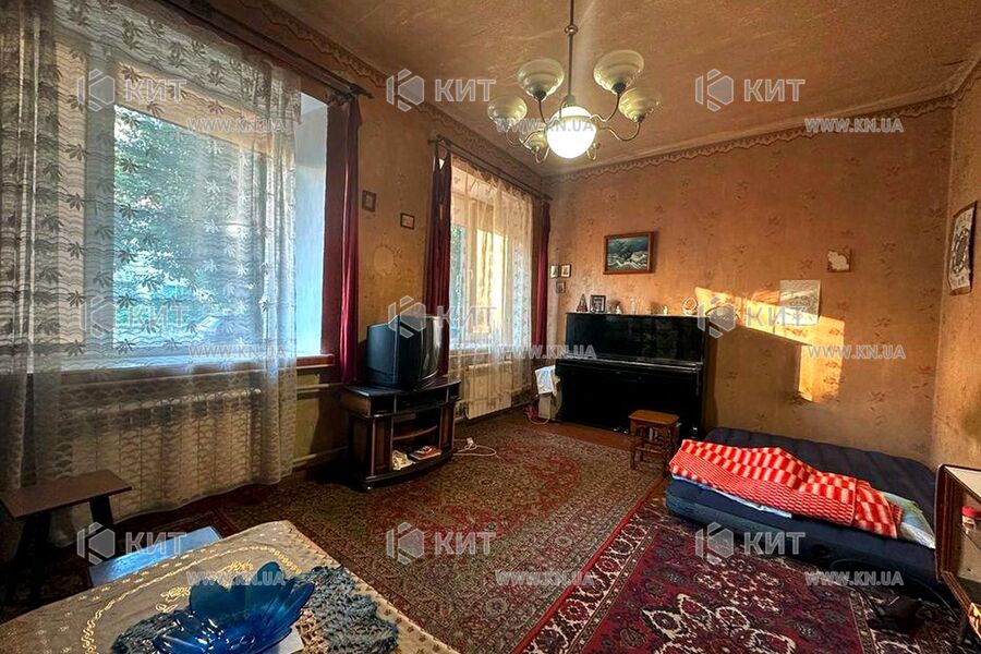 Продаж квартири Харків, Малишева, 45м²