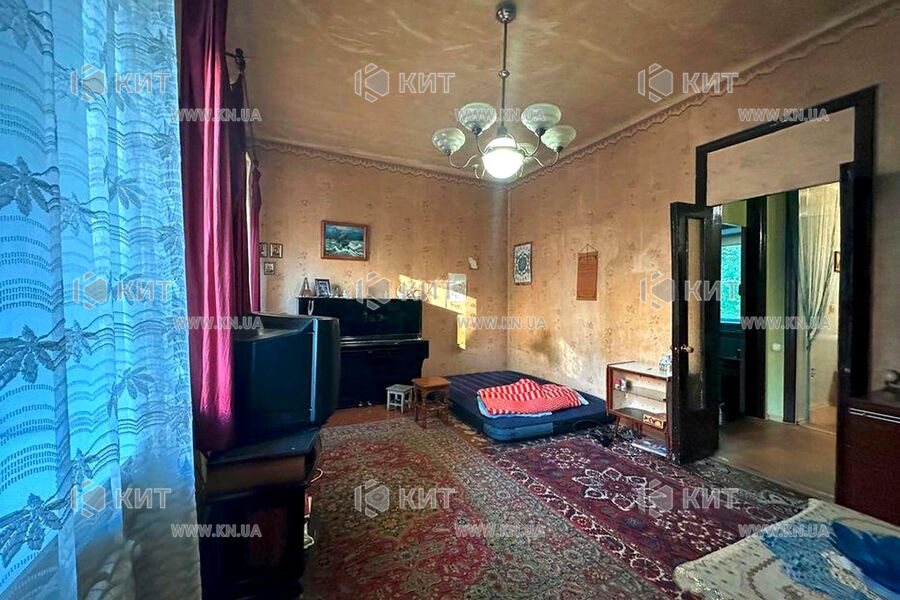 Продаж квартири Харків, Малишева, 45м²