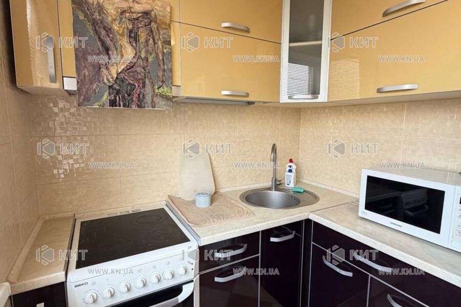 Aренда квартиры Харьков, Холодная гора, 34м²