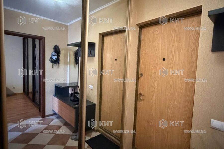 Aренда квартиры Харьков, Холодная гора, 34м²