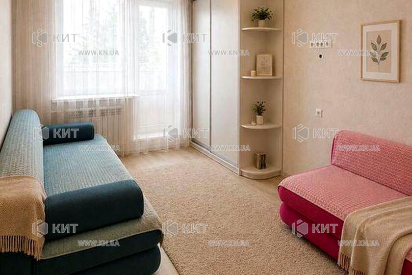 Продажа квартиры Харьков, Спортивная, Гагарина, Защитников, 45м²