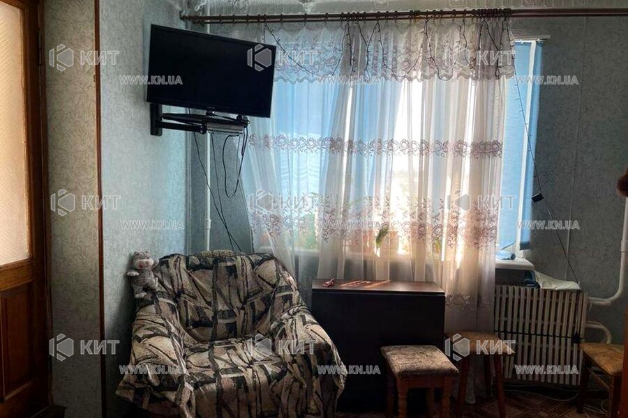 Продаж квартири Харків, Спорт.Гагар.Повст., 50м²