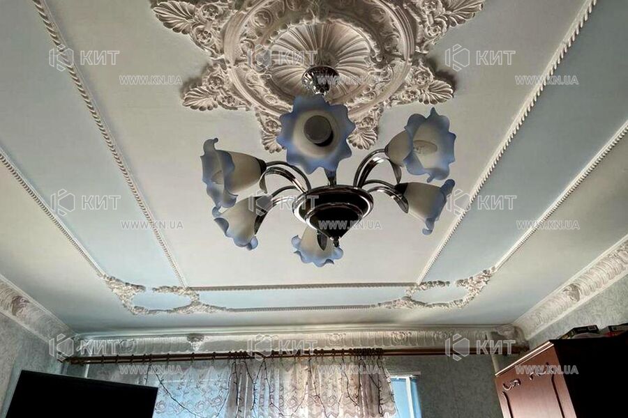 Продаж квартири Харків, Спорт.Гагар.Повст., 50м²