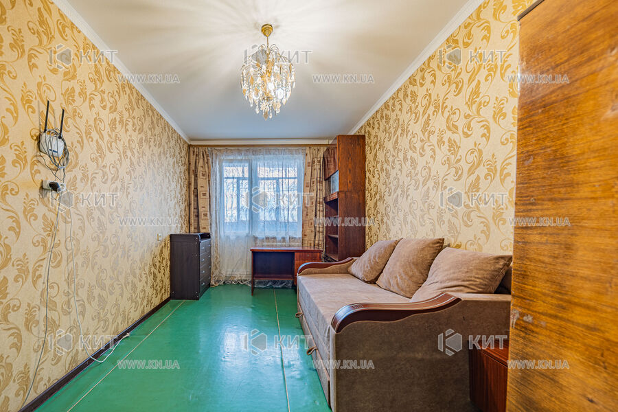 Продаж квартири Харків, Салтівка, 625 мрн., 65м²