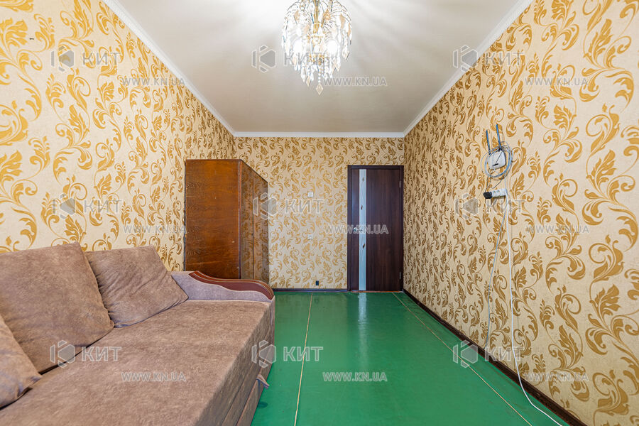 Продаж квартири Харків, Салтівка, 625 мрн., 65м²