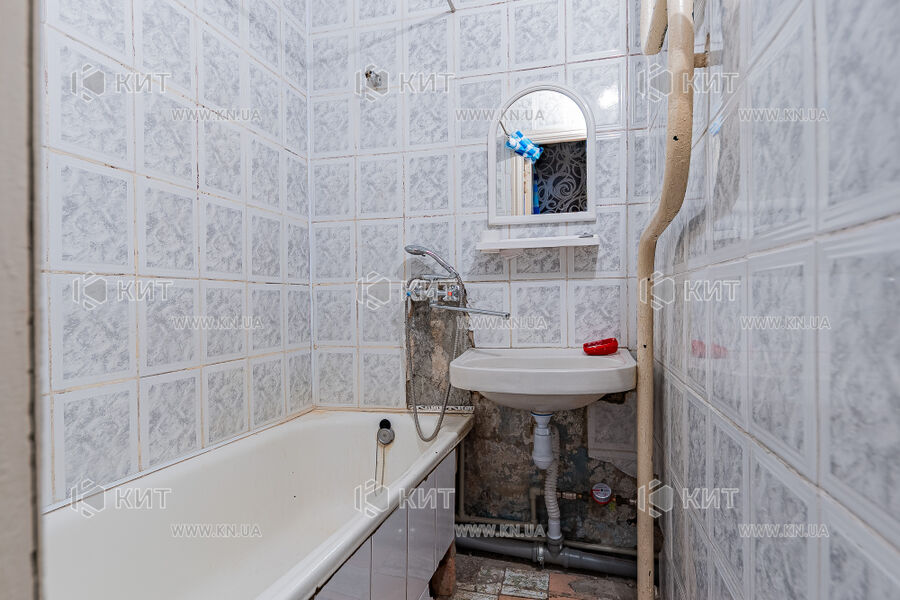 Продаж квартири Харків, Салтівка, 625 мрн., 65м²