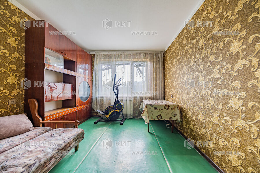 Продаж квартири Харків, Салтівка, 625 мрн., 65м²