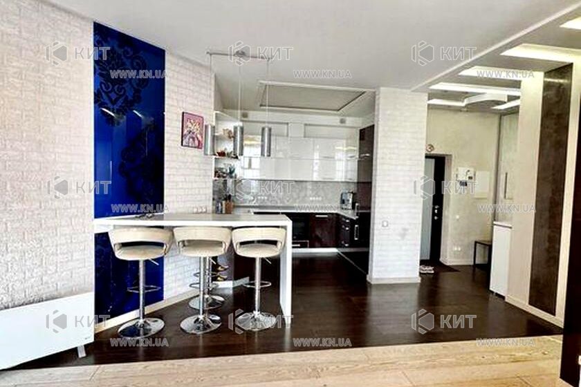 Продажа квартиры Харьков, Павлово Поле, 91м²